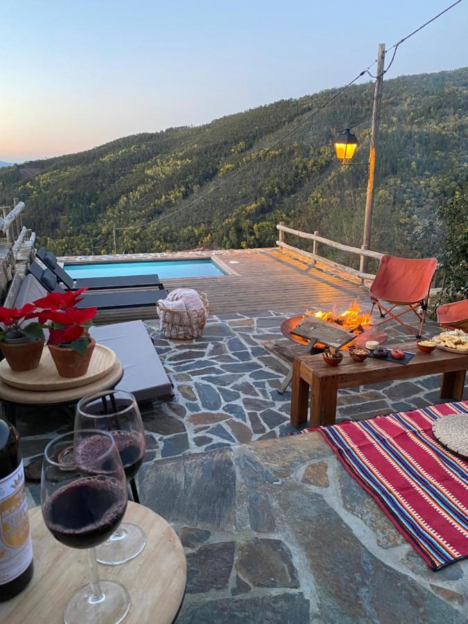 Вілла Casa Do Ti Tote Таласнал Екстер'єр фото