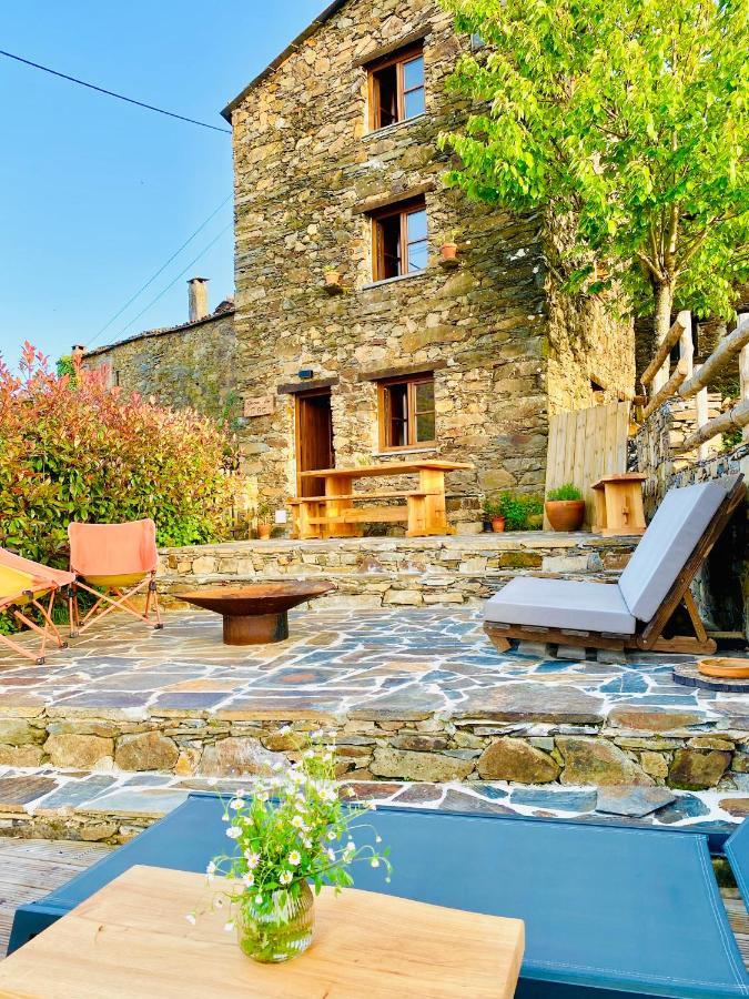 Вілла Casa Do Ti Tote Таласнал Екстер'єр фото
